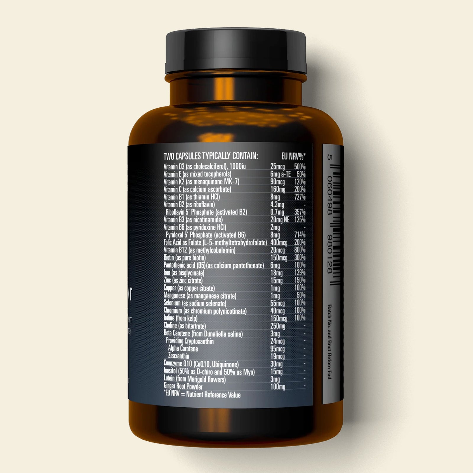 Inessa Pregnancy Multinutrient