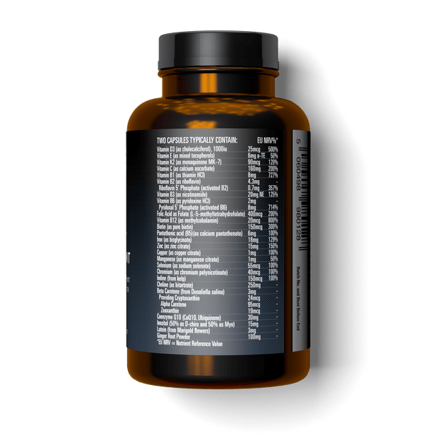 Inessa Pregnancy Multinutrient