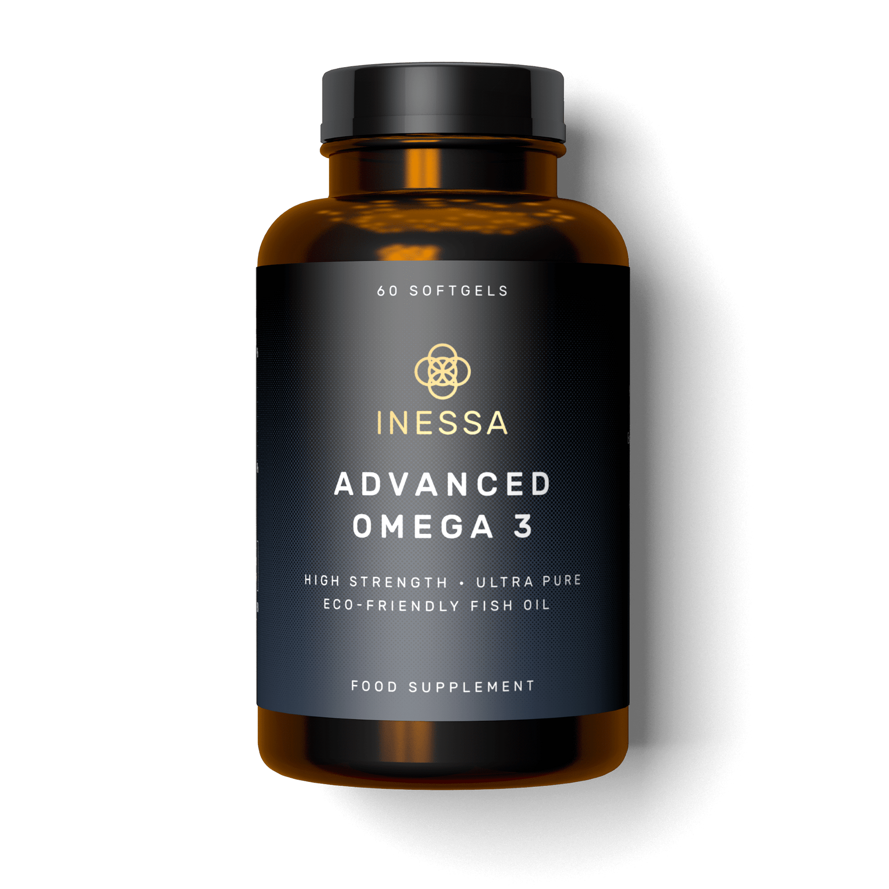 Omega-3 Softgel Capsules - Exceptional Purity Formula – Momentous
